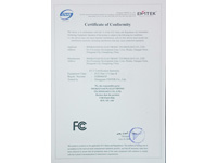 FCC Authenticate2
