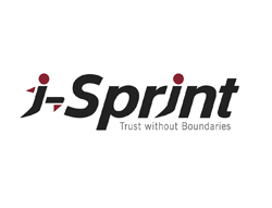i-Sprint安讯奔科技定制金属钥匙扣U盘